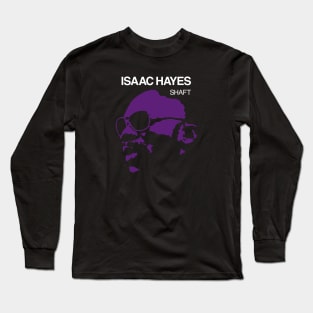 Isaac Hayes Long Sleeve T-Shirt